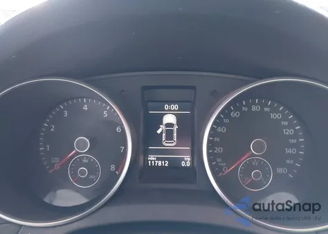 2012 Volkswagen Gti 2-Door Autobahn from USA, damaged, VIN WVWEV7AJ6CW283528